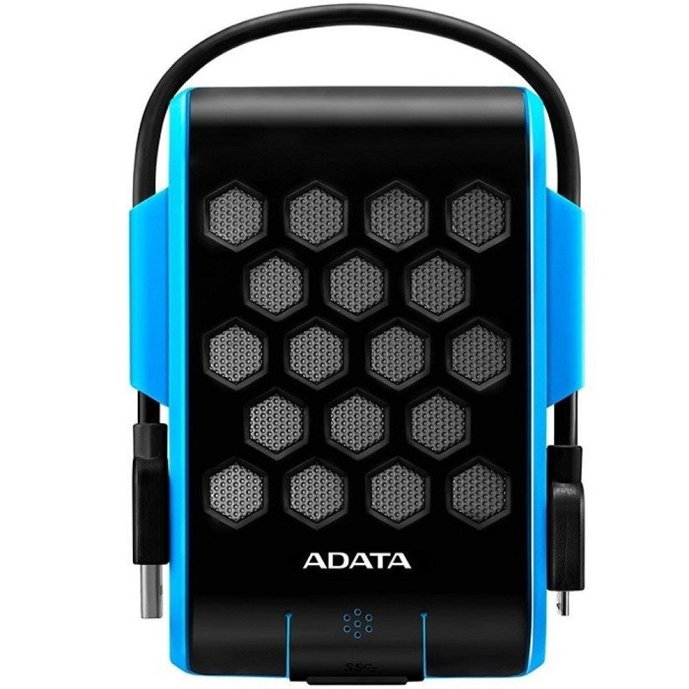 Disco Duro Externo ADATA AHD720-2TU31-CBL - 2000 GB, 3.2 Gen1, Azul Disco Duro Externo ADATA AHD720-2TU31-CBL - 2000 GB, 3.2 Gen1, Azul